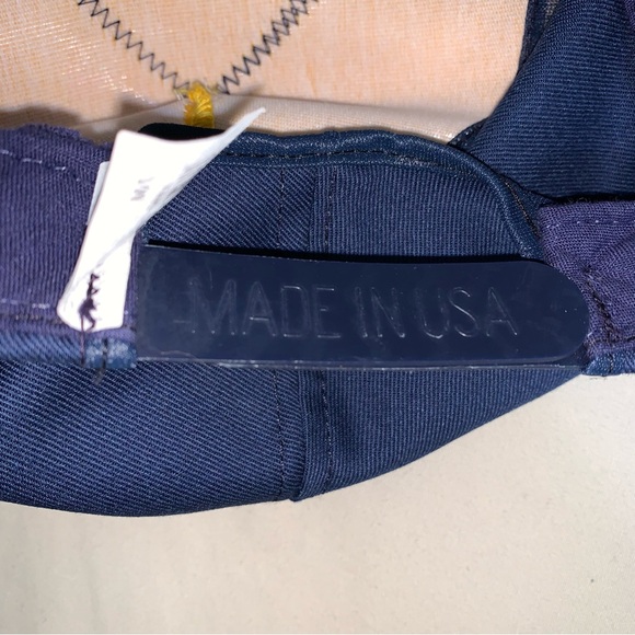 🆕 Cub Boy Scout Hat Webelos Cap Uniform Wolf Blue Yellow BSA Youth M L Snapback - Picture 7 of 10